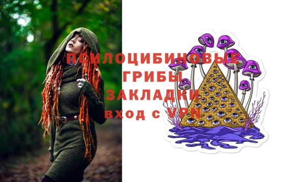 молекула духа Баксан
